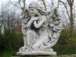 engel , tuinbeeld , josephine - 4 - Thumbnail