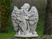 engel , tuinbeeld , josephine - 5 - Thumbnail