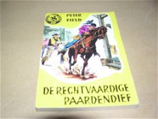 De rechtvaardige paardendief- Peter Field