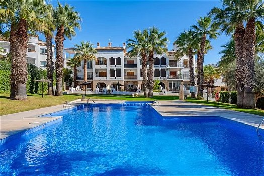 Uw eigen prachtige Appartement in ORIHUELA COSTA bij mooie Golfbaan en met - 1