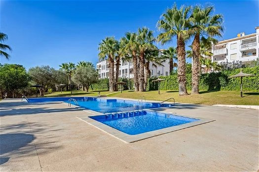 Uw eigen prachtige Appartement in ORIHUELA COSTA bij mooie Golfbaan en met - 2