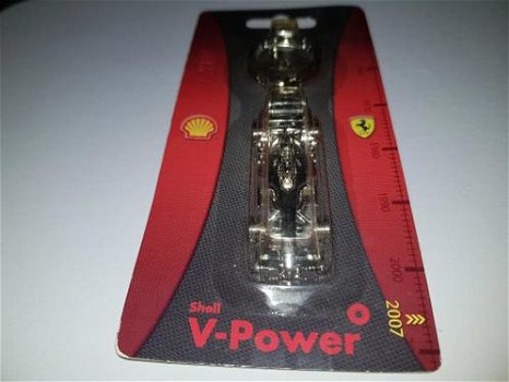 Sleutelhanger Ferrari F2007 - 0