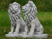 leeuwen , tuinbeeld , kado - 4 - Thumbnail