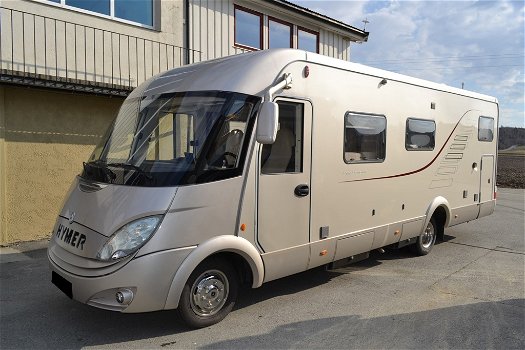 Camper Hymer S 800 - 0