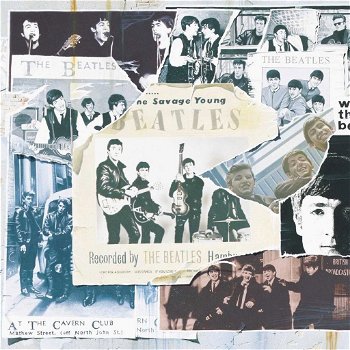The Beatles – Anthology 1 (2 CD) - 0