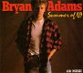 Bryan Adams – Summer Of '69 (3 Track CDSingle) - 0 - Thumbnail