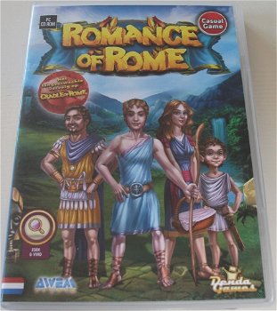 PC Game *** ROMANCE OF ROME *** - 0