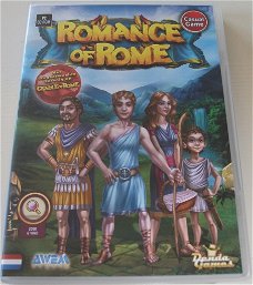 PC Game *** ROMANCE OF ROME ***