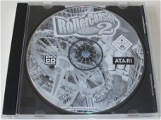 PC Game *** ROLLER COASTER TYCOON 2 ***