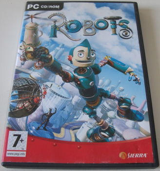 PC Game *** ROBOTS *** - 0