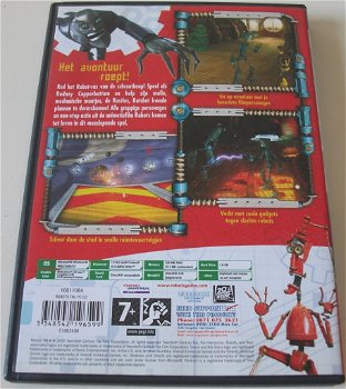 PC Game *** ROBOTS *** - 1