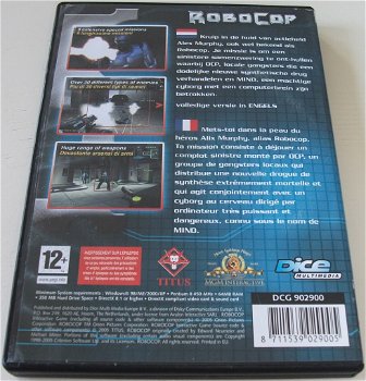 PC Game *** ROBOCOP *** - 1