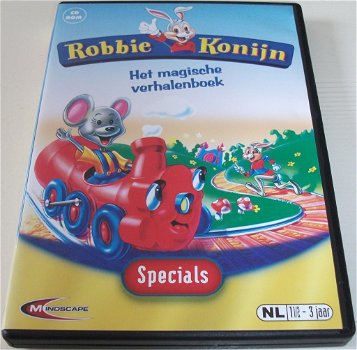 PC Game *** ROBBIE KONIJN *** - 0