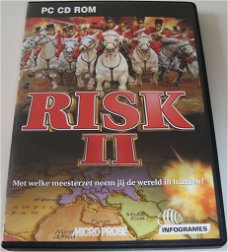 PC Game *** RISK II ***