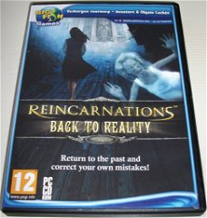 PC Game *** REINCARNATIONS 3 ***