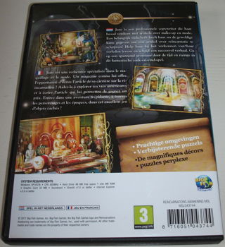 PC Game *** REINCARNATIONS *** - 1