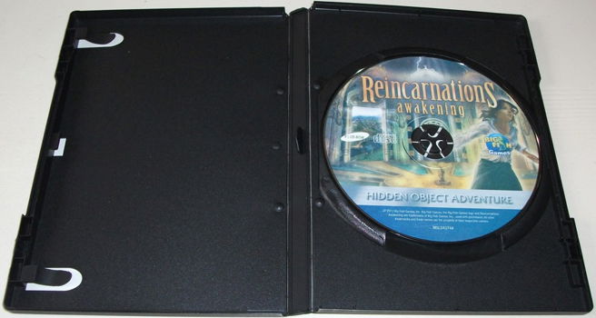 PC Game *** REINCARNATIONS *** - 3