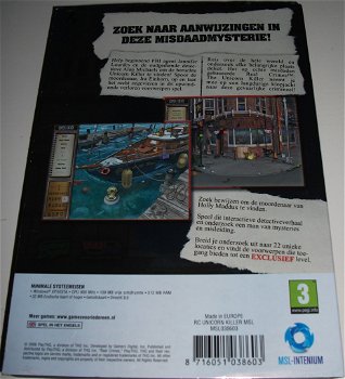 PC Game *** REAL CRIMES *** - 1