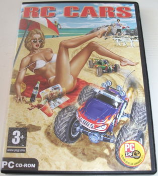 PC Game *** RC CARS *** - 0