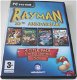 PC Game *** RAYMAN *** 5-Disc Limited Edition 4 Title Pack - 0 - Thumbnail