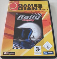 PC Game *** RALLY TROPHY ***