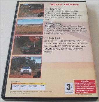PC Game *** RALLY TROPHY *** - 1