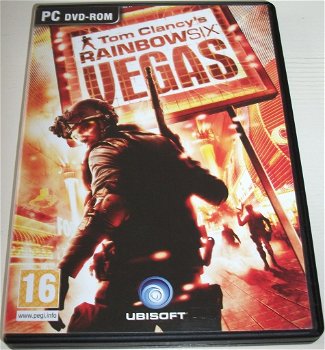 PC Game *** RAINBOW SIX *** Vegas - 0