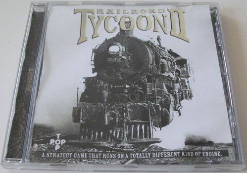 PC Game *** RAILROAD TYCOON II *** - 0