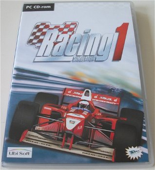 PC Game *** RACING SIMULATION 1 *** - 0