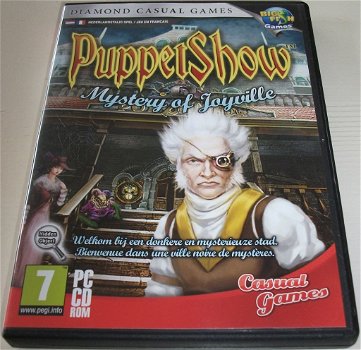 PC Game *** PUPPETSHOW *** - 0