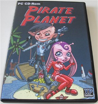 PC Game *** PIRATE PLANET *** - 0