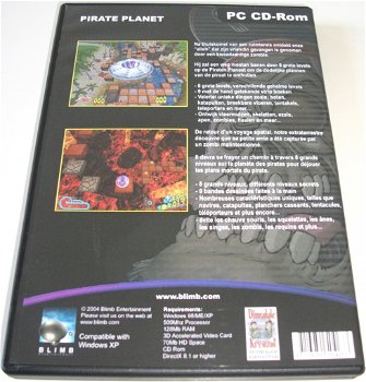 PC Game *** PIRATE PLANET *** - 1