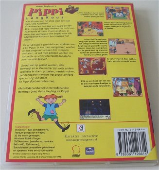 PC Game *** PIPPI LANGKOUS *** - 1