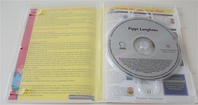 PC Game *** PIPPI LANGKOUS *** - 3