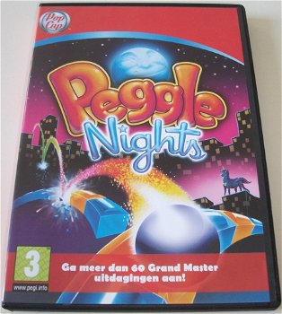 PC Game *** PEGGLE NIGHTS *** - 0