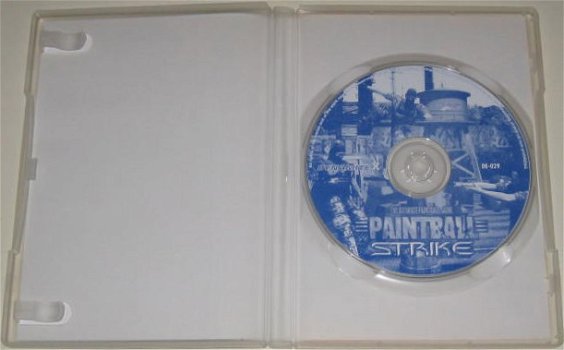 PC Game *** PAINTBALL STRIKE *** - 3