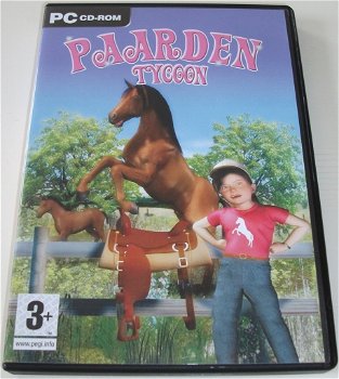 PC Game *** PAARDEN TYCOON *** - 0