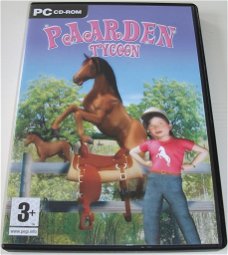 PC Game *** PAARDEN TYCOON ***