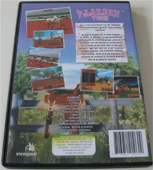 PC Game *** PAARDEN TYCOON *** - 1
