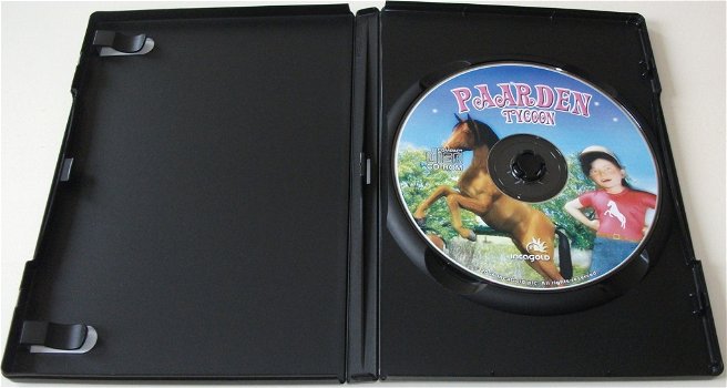 PC Game *** PAARDEN TYCOON *** - 3