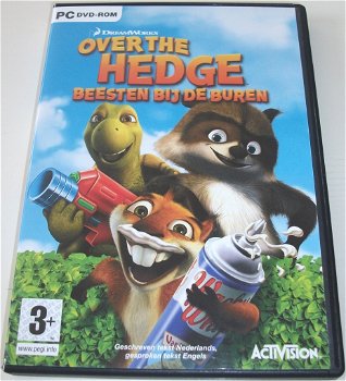 PC Game *** OVER THE HEDGE *** - 0