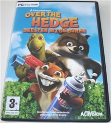 PC Game *** OVER THE HEDGE ***