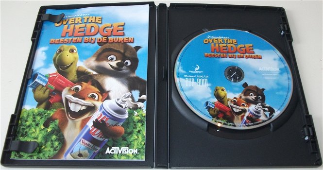 PC Game *** OVER THE HEDGE *** - 3