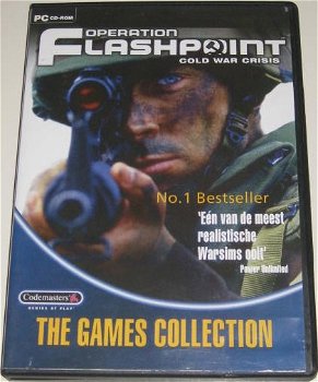 PC Game *** OPERATION FLASHPOINT *** - 0