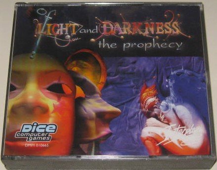 PC Game *** OF LIGHT AND DARKNESS *** - 0