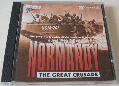 PC Game *** NORMANDY *** - 0