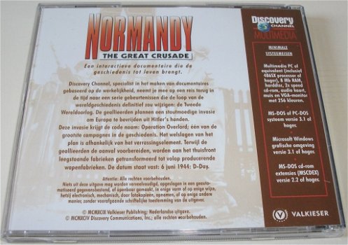PC Game *** NORMANDY *** - 1