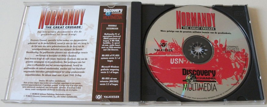 PC Game *** NORMANDY *** - 3