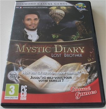 PC Game *** MYSTIC DIARY *** - 0