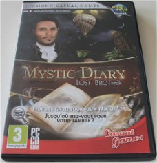 PC Game *** MYSTIC DIARY ***